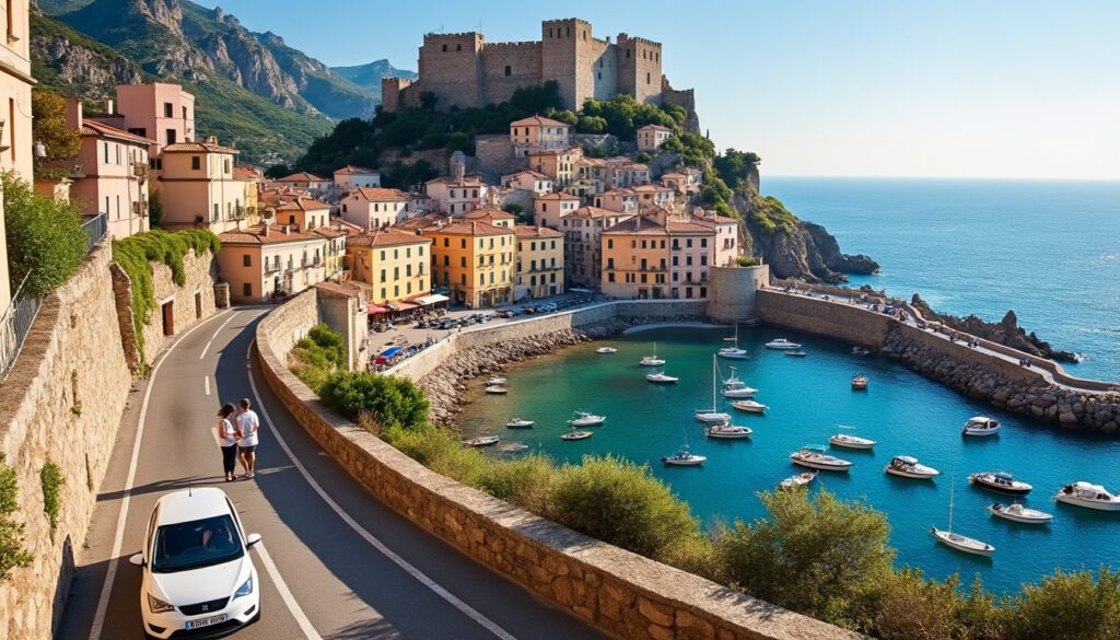 découvrez castelsardo, près de sassari : sites incontournables, conseils pratiques et solutions de transport pour organiser votre visite en toute simplicité.