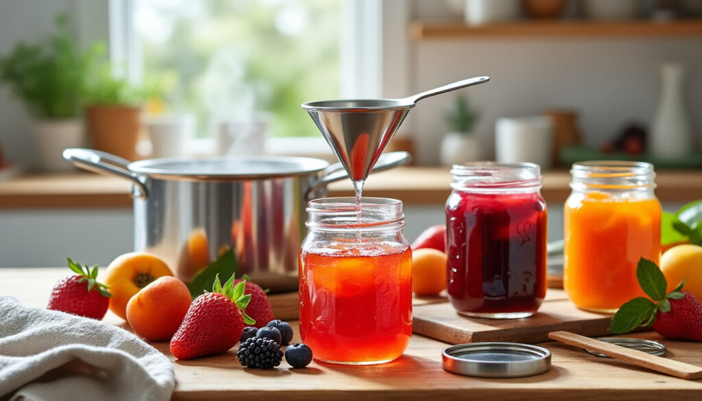 découvrez comment conserver votre confiture maison plus longtemps grâce à des méthodes simples et des astuces efficaces pour préserver sa saveur.