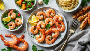 découvrez les bienfaits de la crevette, ses principales variétés et des recettes faciles pour la savourer au quotidien.