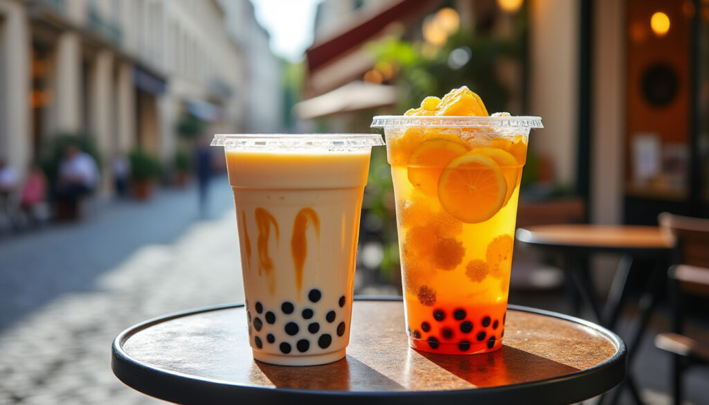 découvrez machi machi à lyon : bubble tea original, saveurs gourmandes et adresse incontournable pour une pause pleine de fraîcheur.