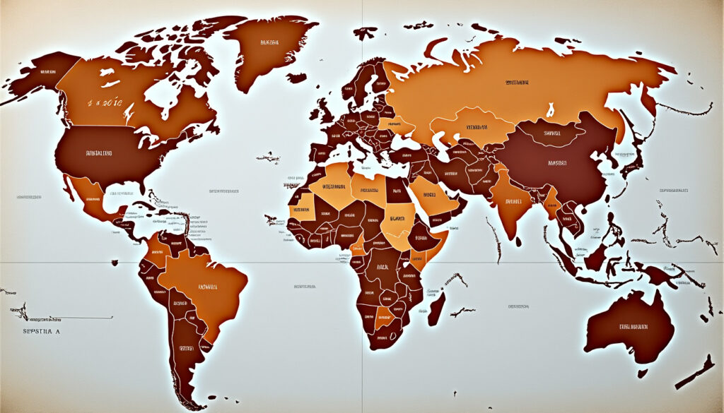 découvrez la liste complète des pays commençant par la lettre s, avec leurs noms pour enrichir vos connaissances et trouver rapidement le pays recherché.