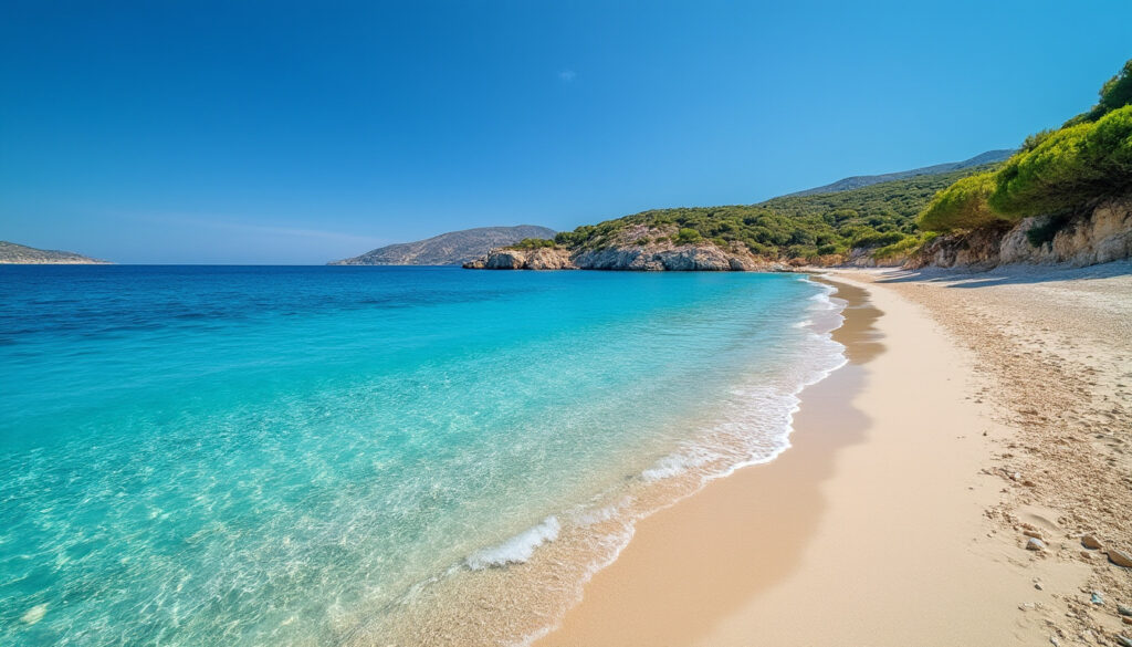 découvrez la plage de canella en corse : sable fin, eaux cristallines et cadre méditerranéen idéal pour une journée de détente au bord de la mer.