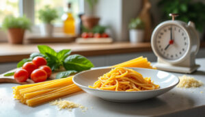 découvrez quelle quantité de pâte prévoir par personne selon le plat et l’appétit, avec des repères simples pour cuisiner sans gaspillage.