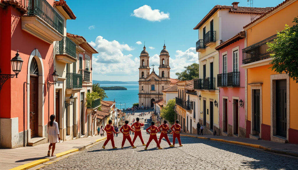découvrez salvador de bahia : sites incontournables, plages, quartiers historiques et conseils pratiques pour visiter la capitale culturelle du brésil.