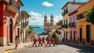 découvrez salvador de bahia : sites incontournables, plages, quartiers historiques et conseils pratiques pour visiter la capitale culturelle du brésil.