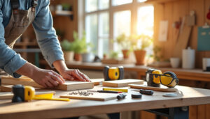 découvrez des conseils pratiques, astuces et tutoriels pour apprendre à bricoler facilement et réussir vos premiers projets, même en débutant.